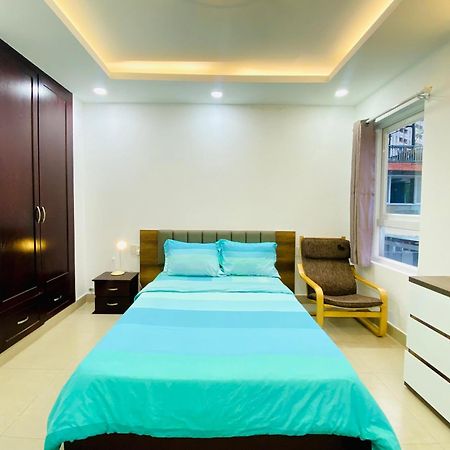 Mh Serviced Apartment Ho Chi Minh City Exterior photo