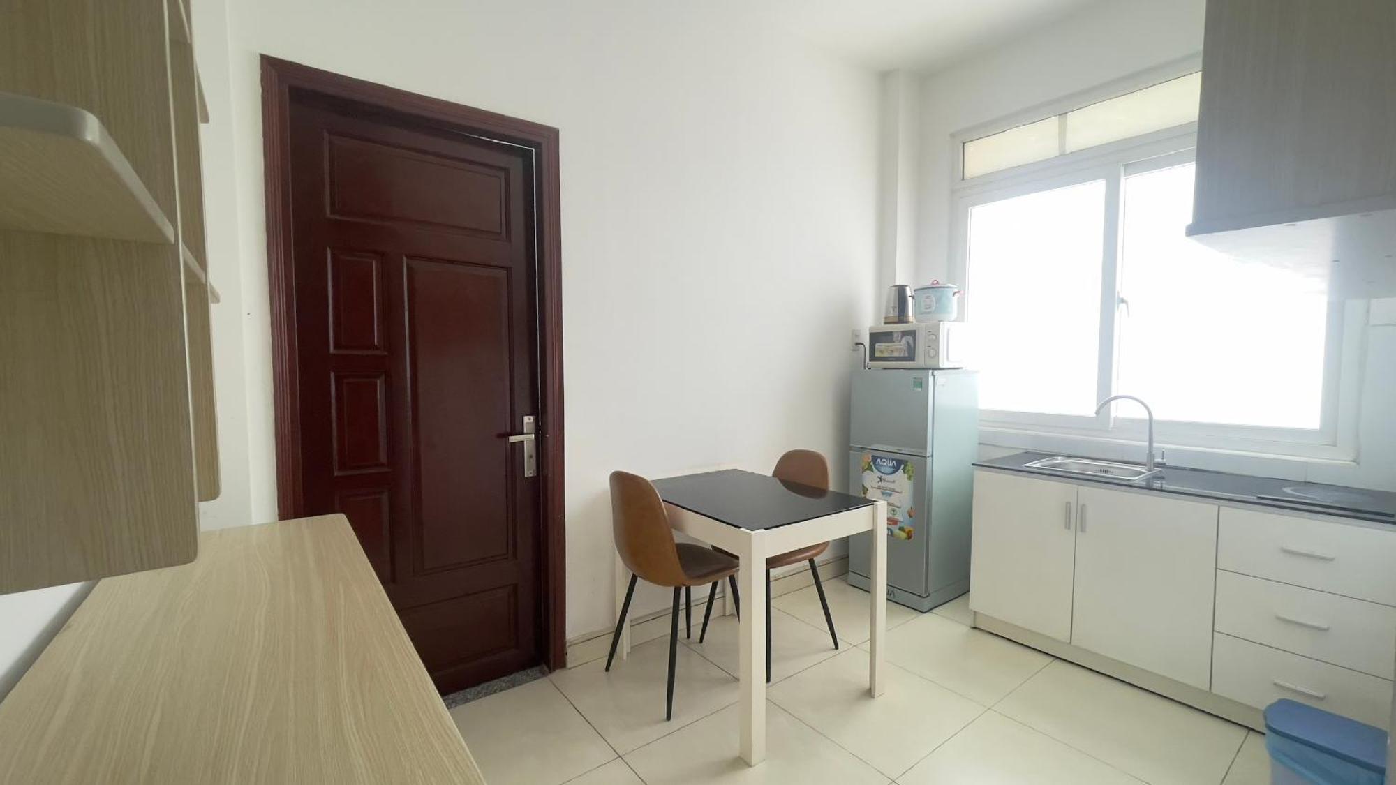 Mh Serviced Apartment Ho Chi Minh City Exterior photo