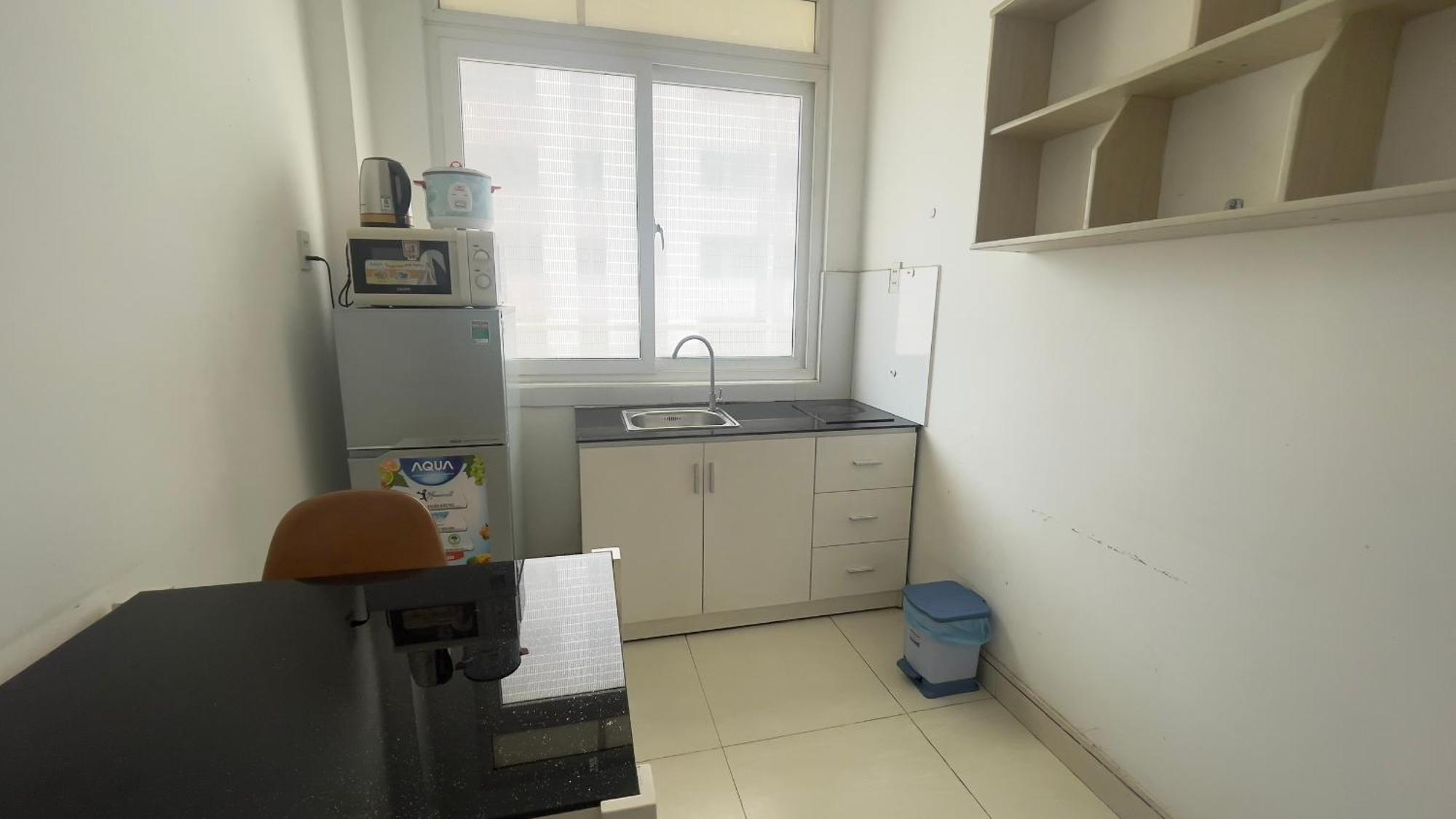 Mh Serviced Apartment Ho Chi Minh City Exterior photo