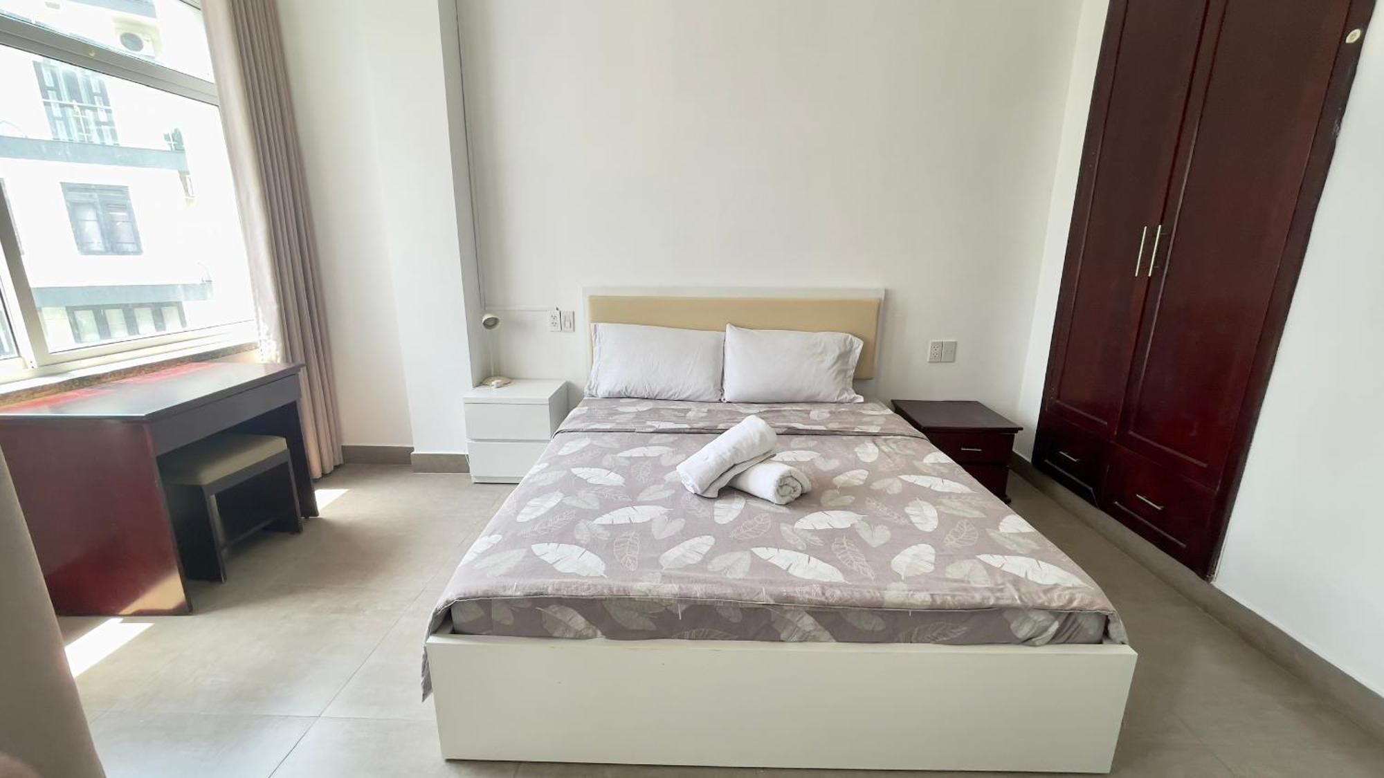 Mh Serviced Apartment Ho Chi Minh City Exterior photo