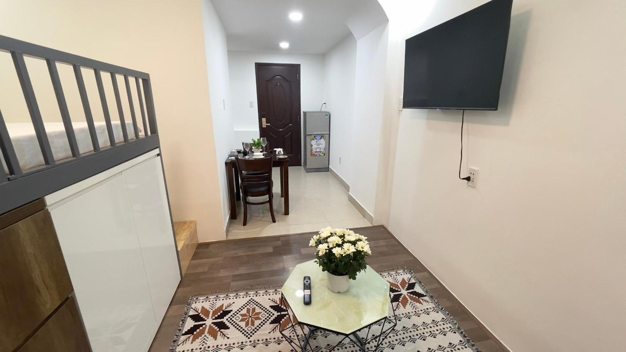 Mh Serviced Apartment Ho Chi Minh City Exterior photo