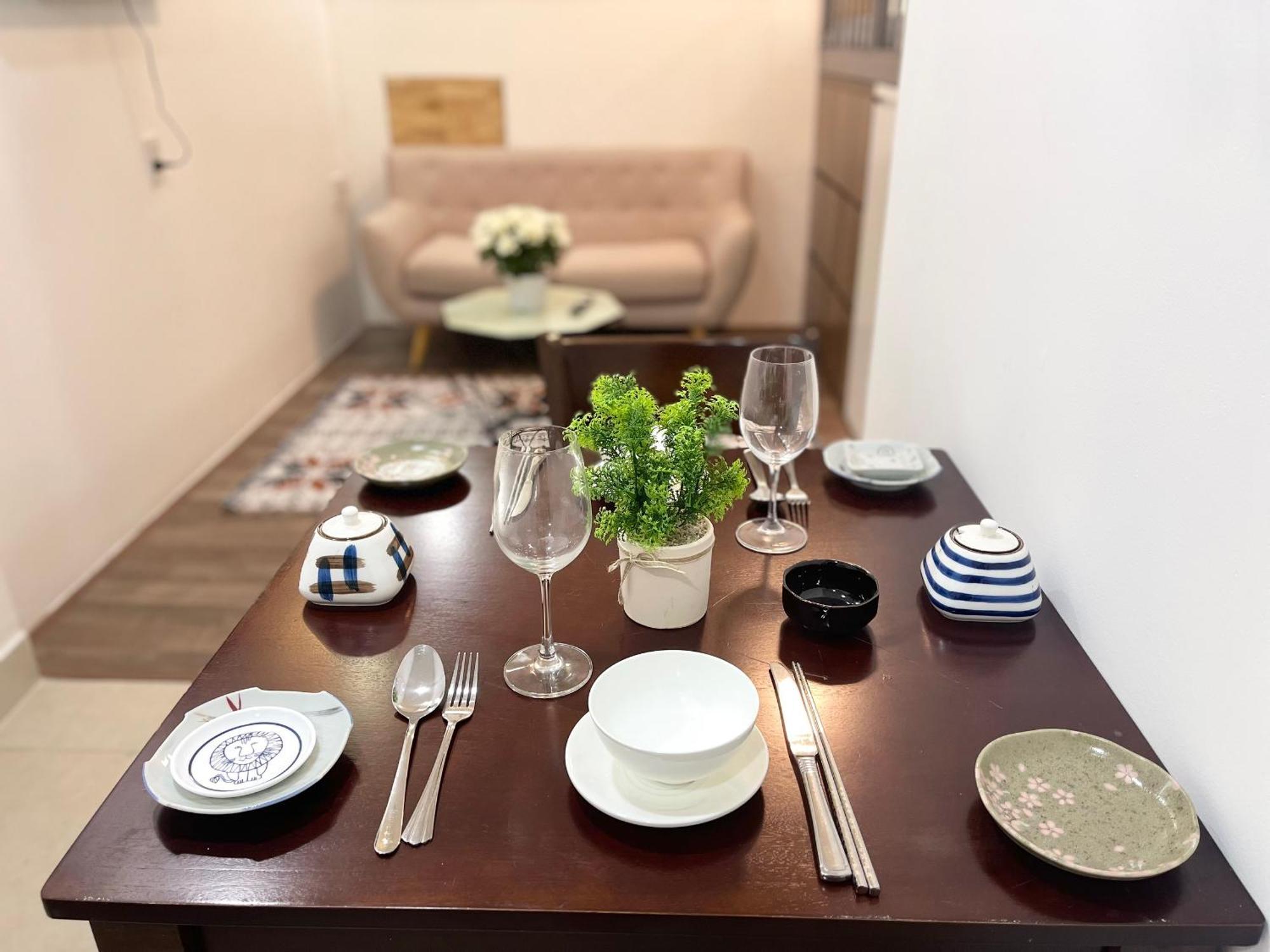 Mh Serviced Apartment Ho Chi Minh City Exterior photo