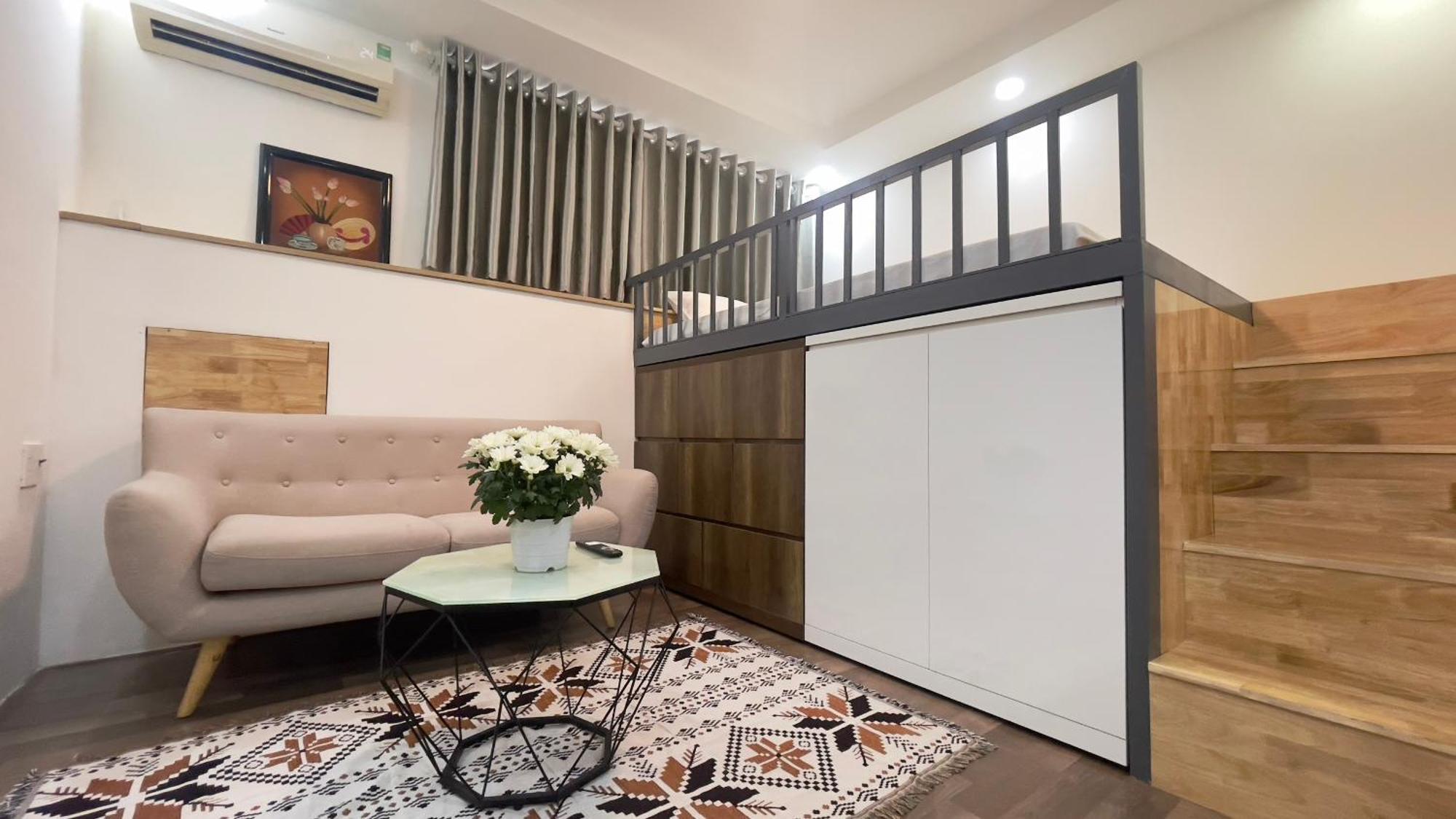 Mh Serviced Apartment Ho Chi Minh City Exterior photo