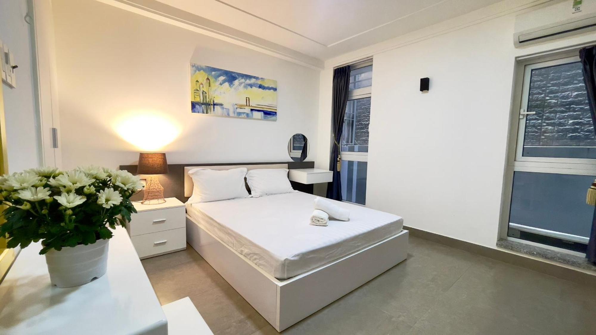 Mh Serviced Apartment Ho Chi Minh City Exterior photo