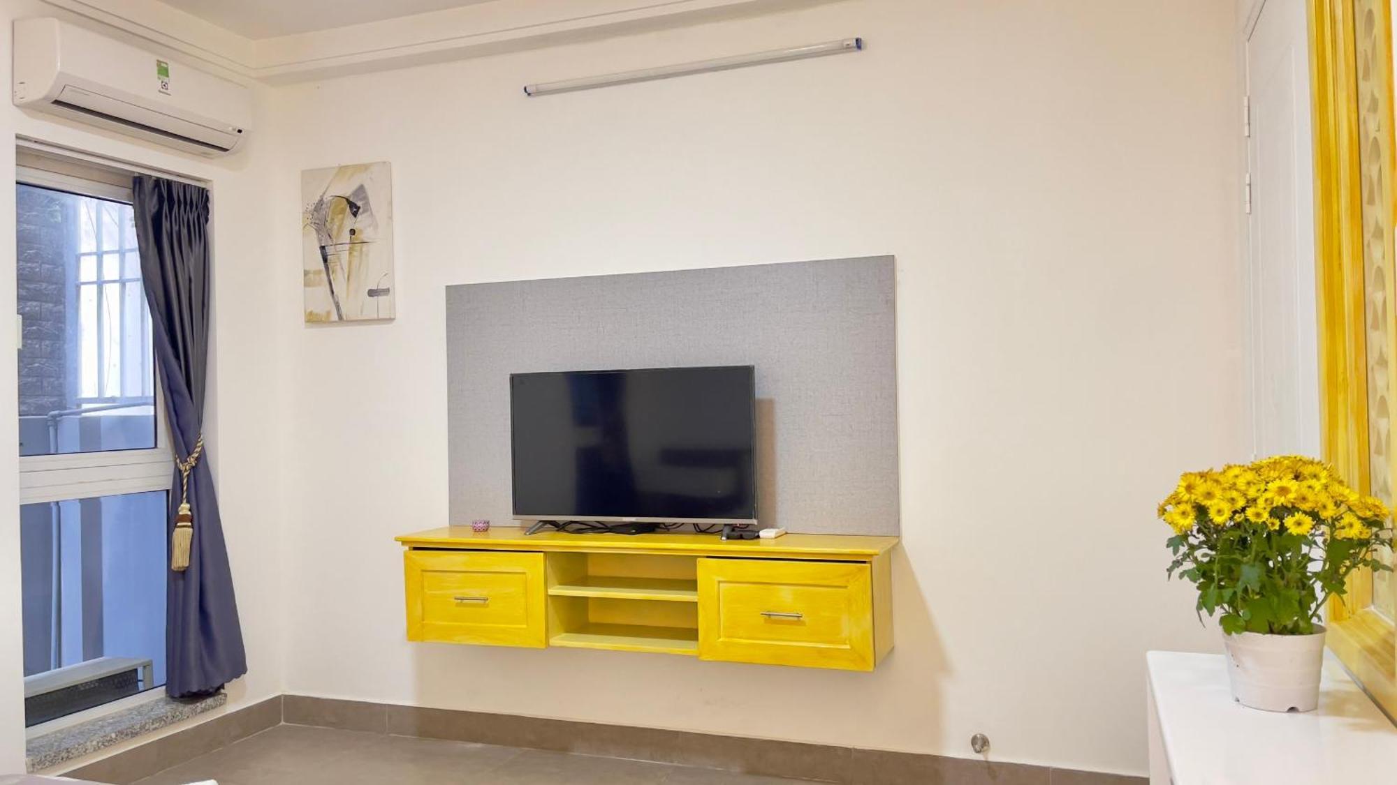 Mh Serviced Apartment Ho Chi Minh City Exterior photo