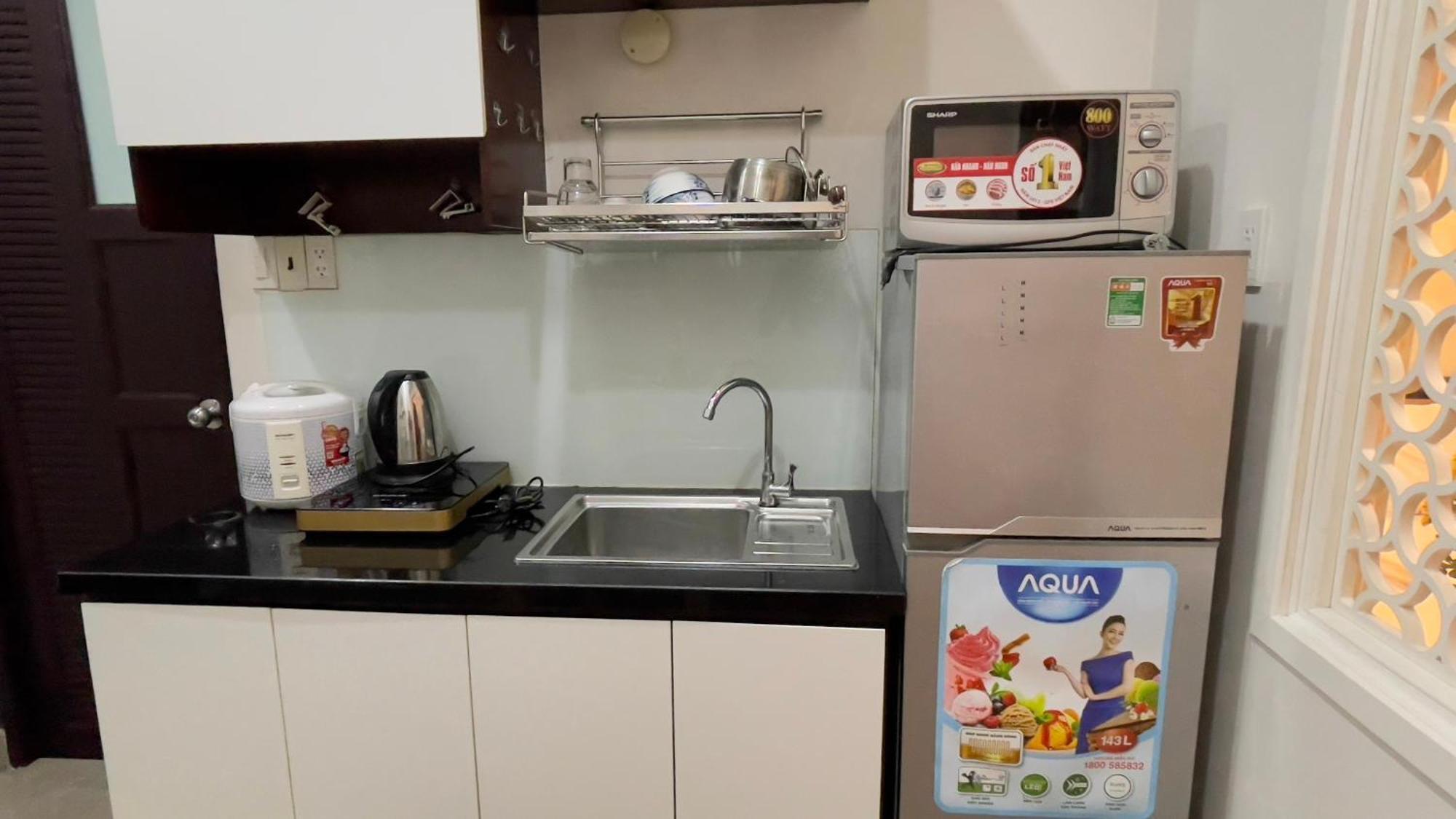 Mh Serviced Apartment Ho Chi Minh City Exterior photo