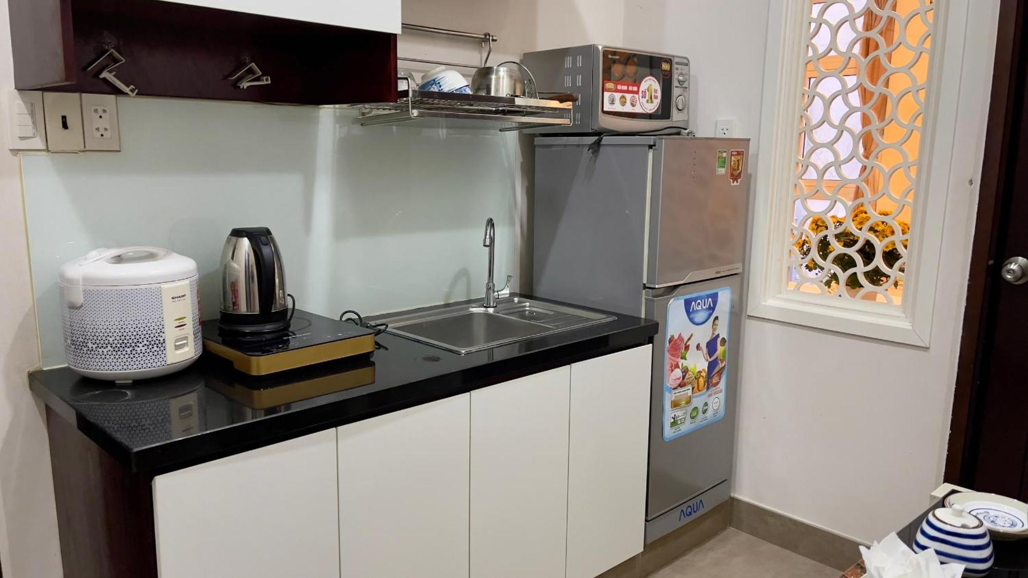 Mh Serviced Apartment Ho Chi Minh City Exterior photo
