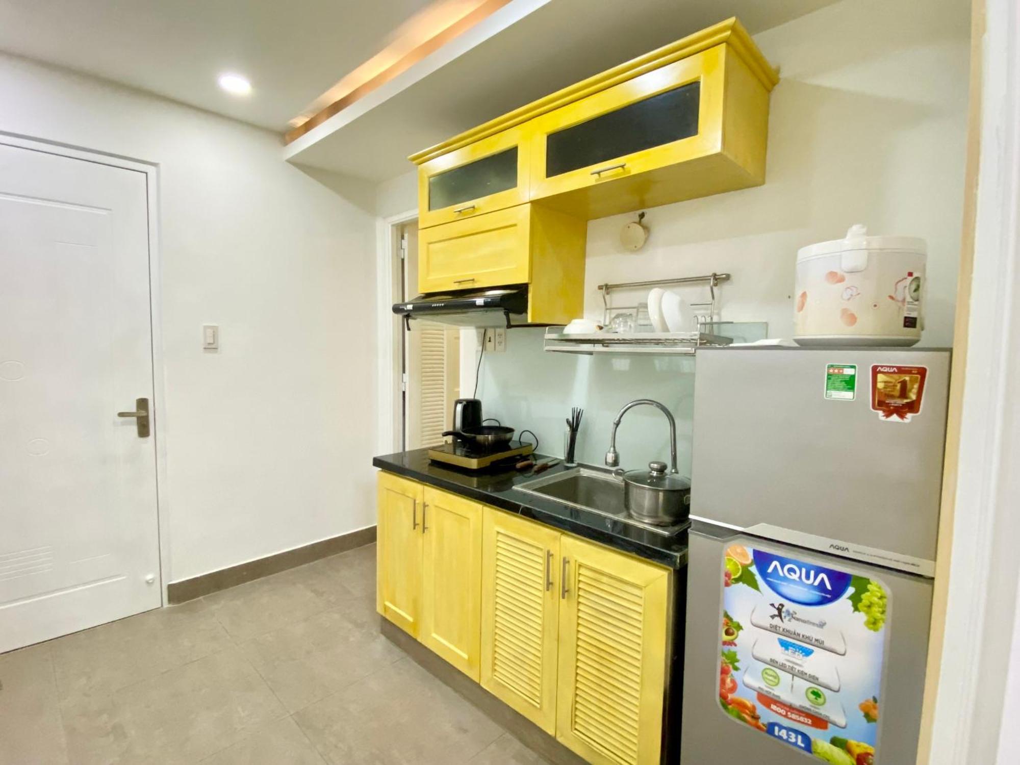 Mh Serviced Apartment Ho Chi Minh City Exterior photo