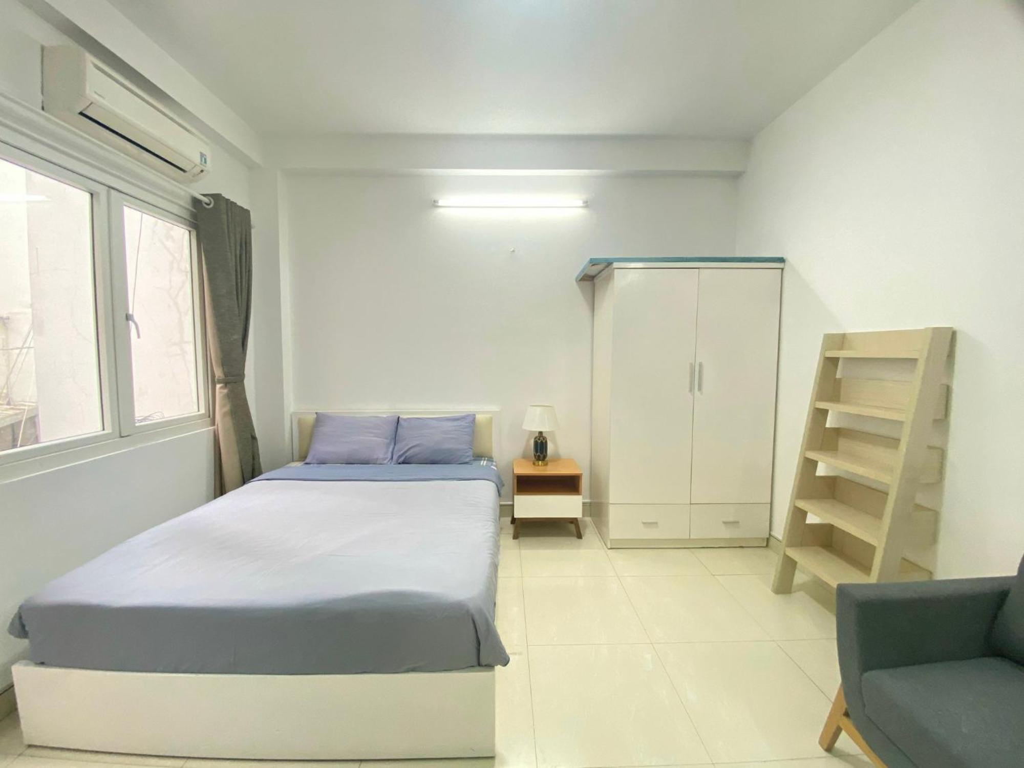 Mh Serviced Apartment Ho Chi Minh City Exterior photo