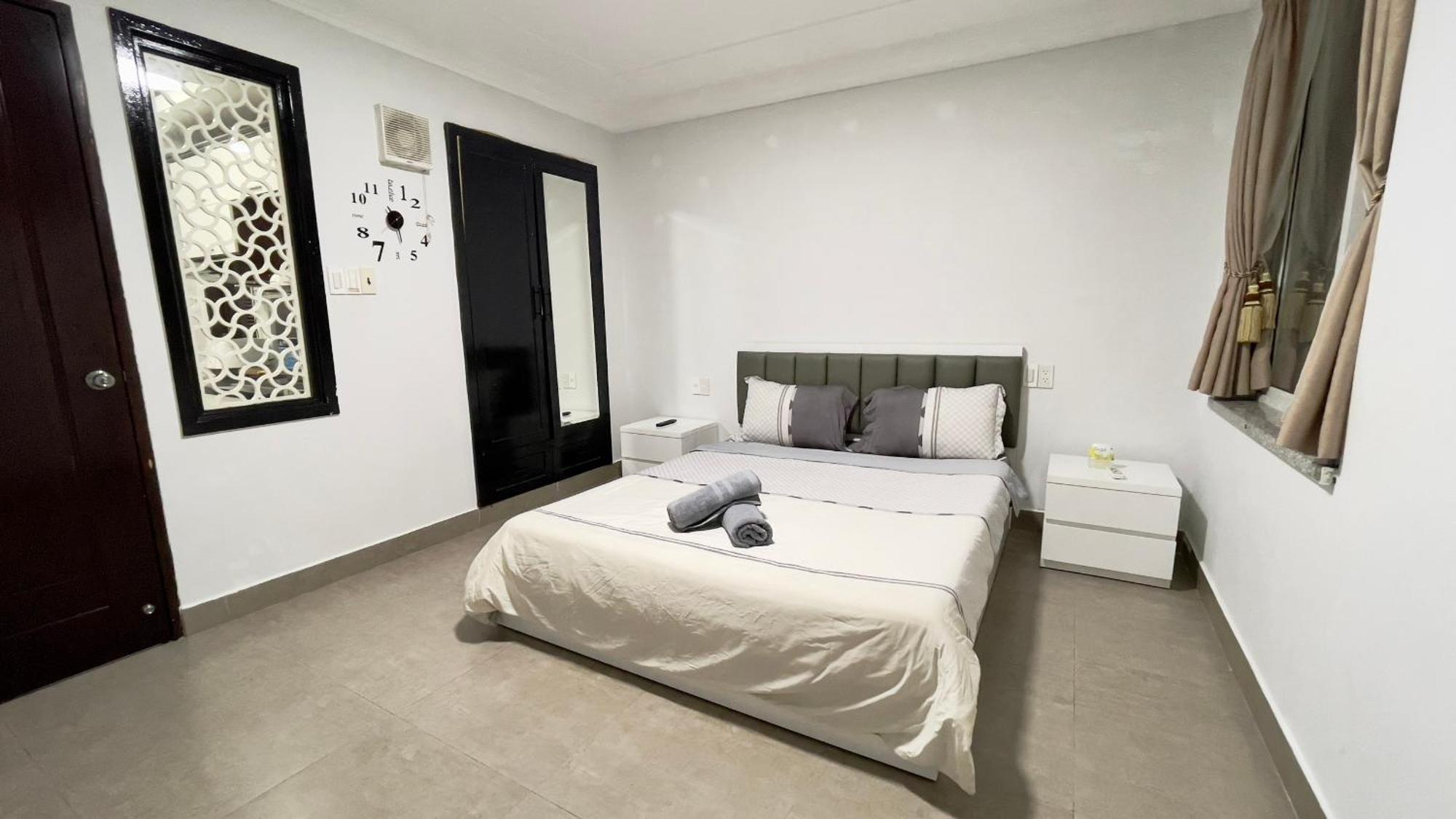 Mh Serviced Apartment Ho Chi Minh City Exterior photo