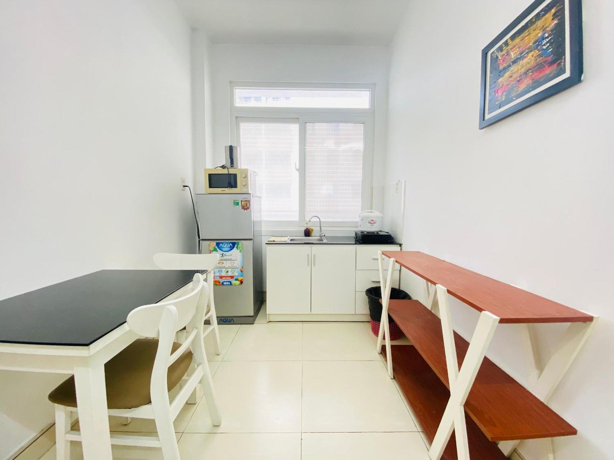 Mh Serviced Apartment Ho Chi Minh City Exterior photo