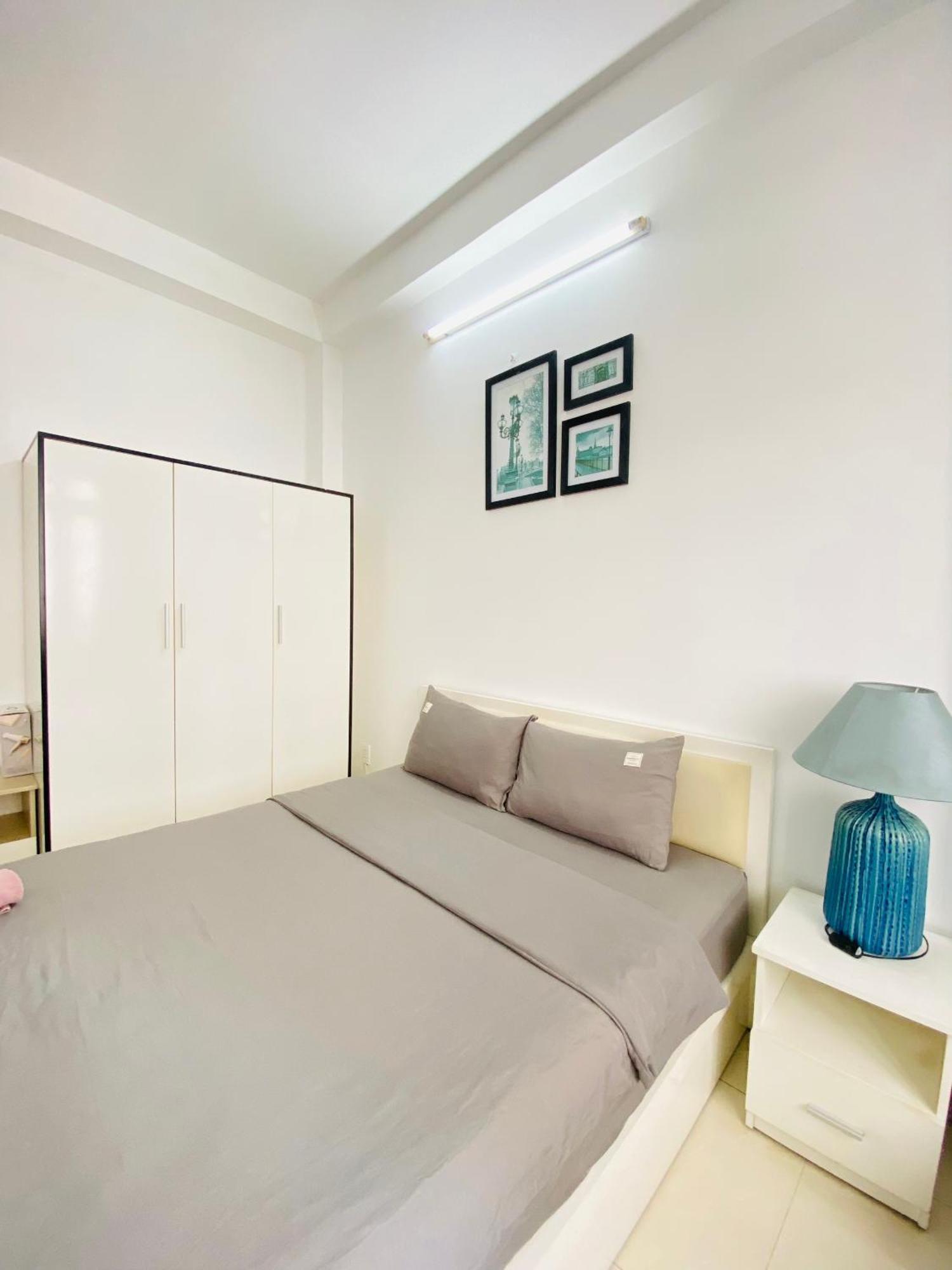 Mh Serviced Apartment Ho Chi Minh City Exterior photo