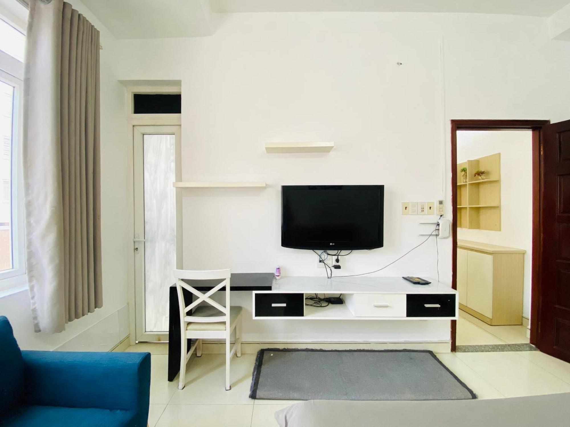 Mh Serviced Apartment Ho Chi Minh City Exterior photo
