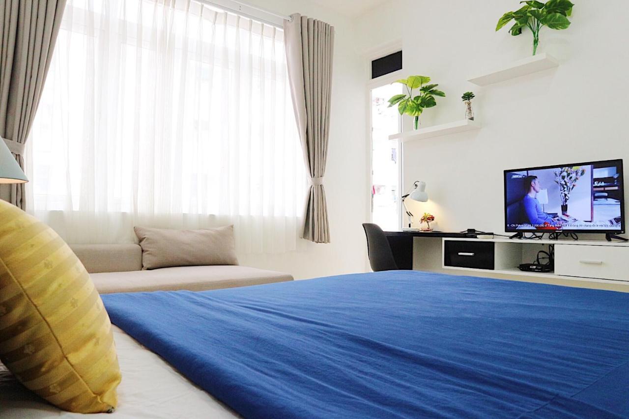 Mh Serviced Apartment Ho Chi Minh City Exterior photo
