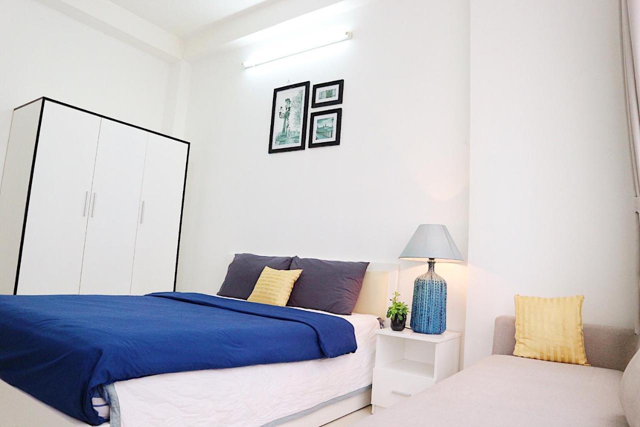 Mh Serviced Apartment Ho Chi Minh City Exterior photo